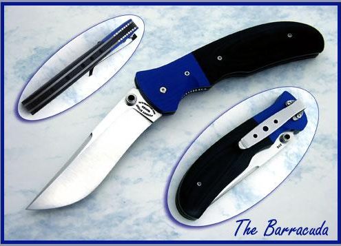 The Barracuda