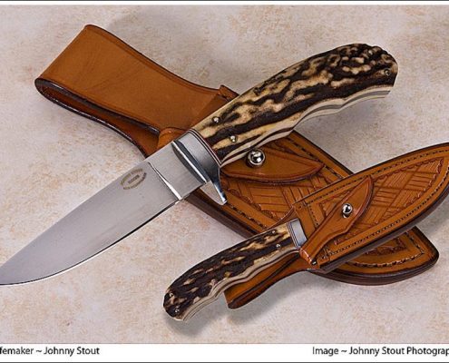 The Whitetail Hunter
