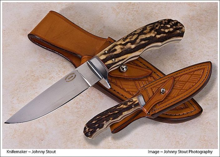 The Whitetail Hunter