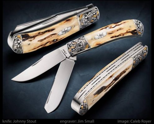 Stag Trapper