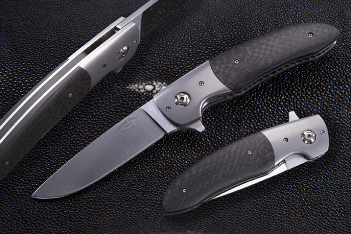 The "Vanguard ll" Flipper