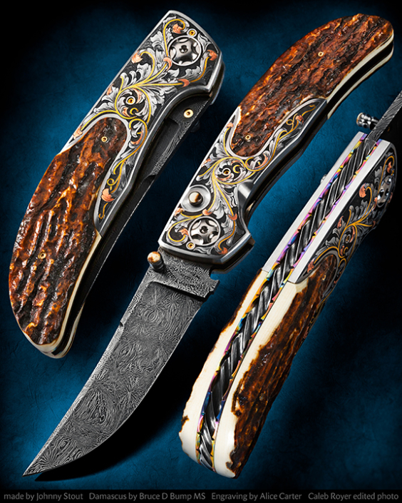 A New Mammoth Vaquero